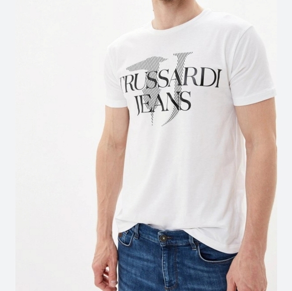 Trussardi jeans tee - Picture 1 of 6